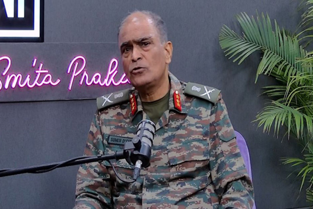"We anticipated this...did a counter drone exercise to tackle attacks at Army chief's behest": Top Army Air Defence officer