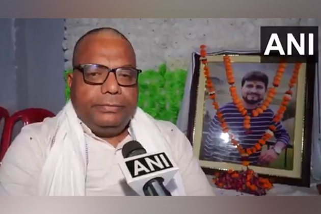 "Salute Army, thank PM Modi," Relatives of victims of Pahalgam attack applaud India strike on Pak terror infra