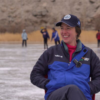 How Ladakh lover from US, coach Natalie Falsgraf giving back to local community through her figure skating expertise
