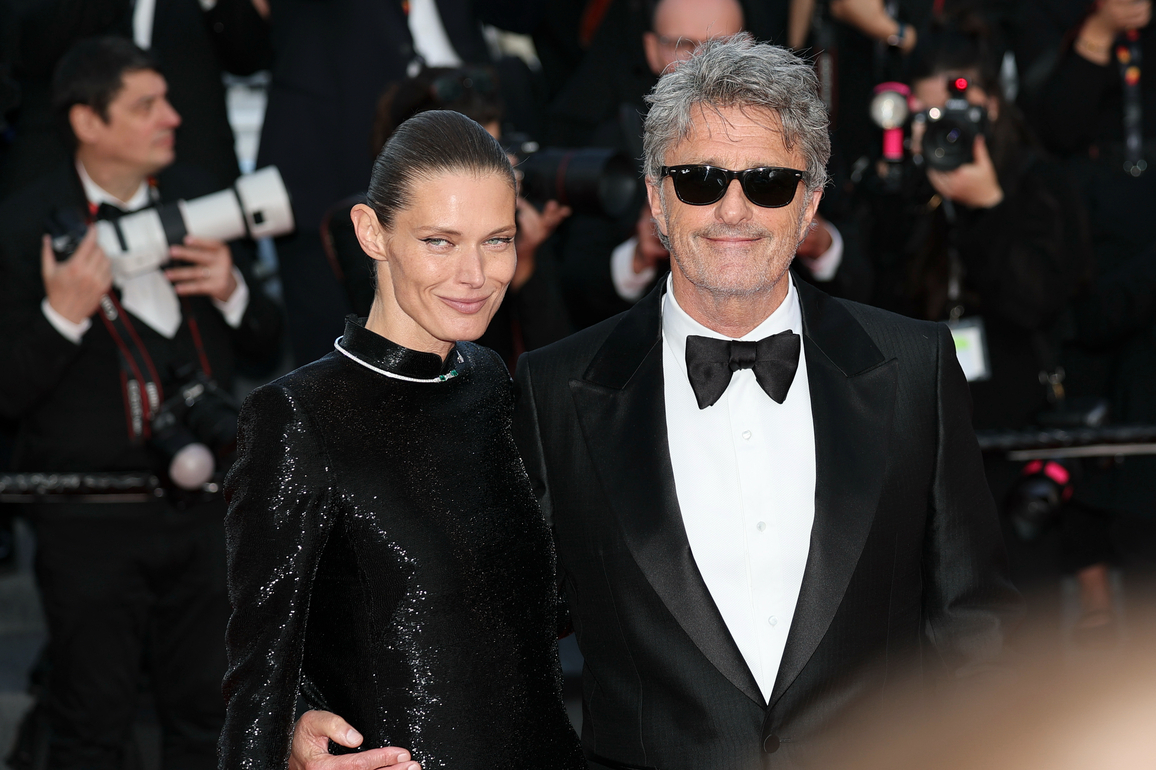 FRANCE-CANNES-FILM FESTIVAL-FATHERLAND