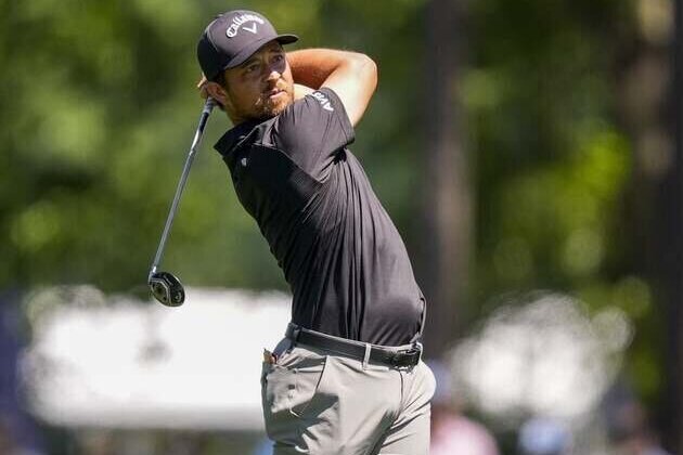 Greens at PGA Championship have Xander Schauffele's attention