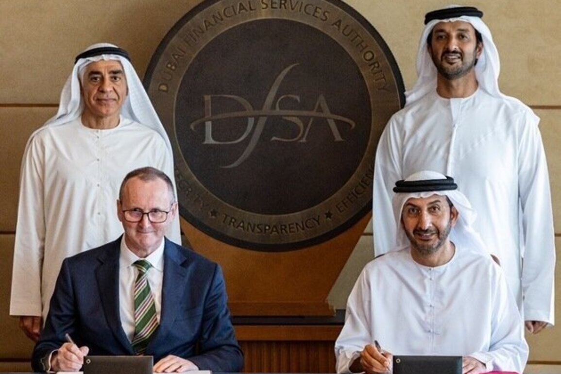 DFSA, 'Ministry of Economy' sign MoU to enhance financial services growth