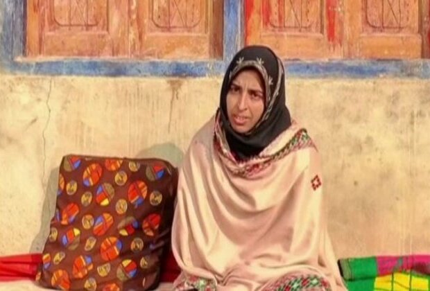 Slain Hizbul terrorist's wife returns to India, says Pak terror outfits misguide Kashmiri youth in name of Islam