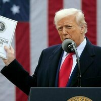 New modelling reveals full impact of Trump's 'Liberation Day' tariffs - with the US hit hardest