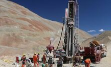  Rio2 drilling at Fenix in Chile