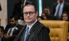 Ministro Cristiano Zanin, do STF