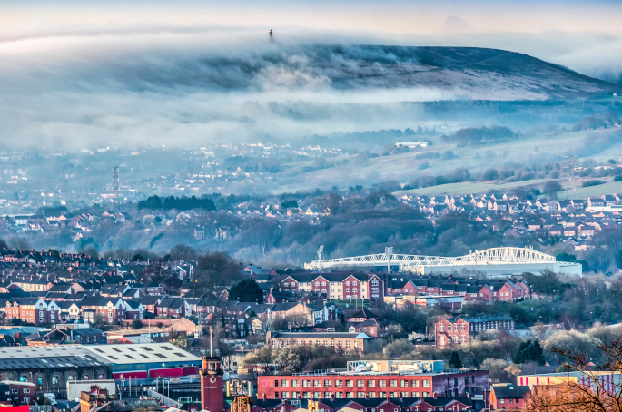 Blackburn tenders four-lot £60m framework