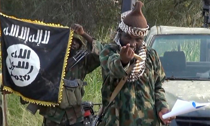 Boko Haram attacks military bases in NE Nigeria: sources Boko Haram attacks military bases in NE Nigeria: sources