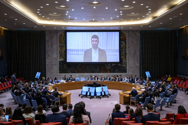 UN-SECURITY COUNCIL-MEETING-MIDEAST