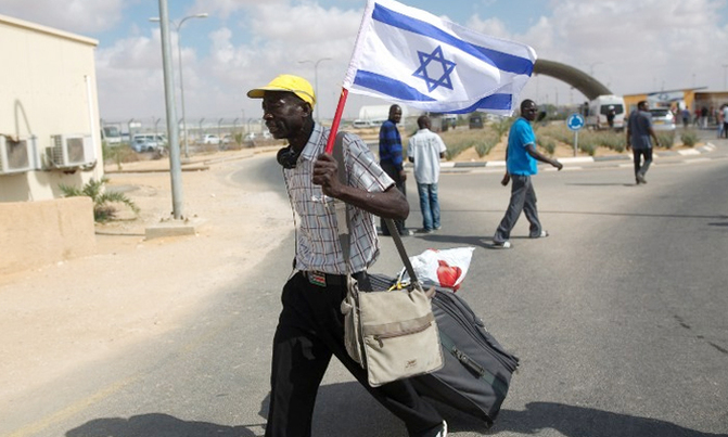UN urges Israel to scrap African migrant relocation plan UN urges Israel to scrap African migrant relocation plan