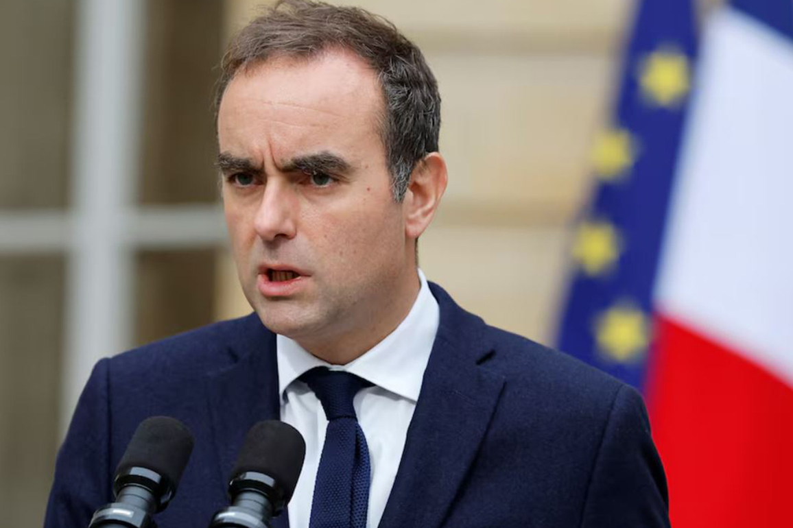 French PM Sebastien Lecornu, reinstated after 14 hours, calls for govt free from party jockeying