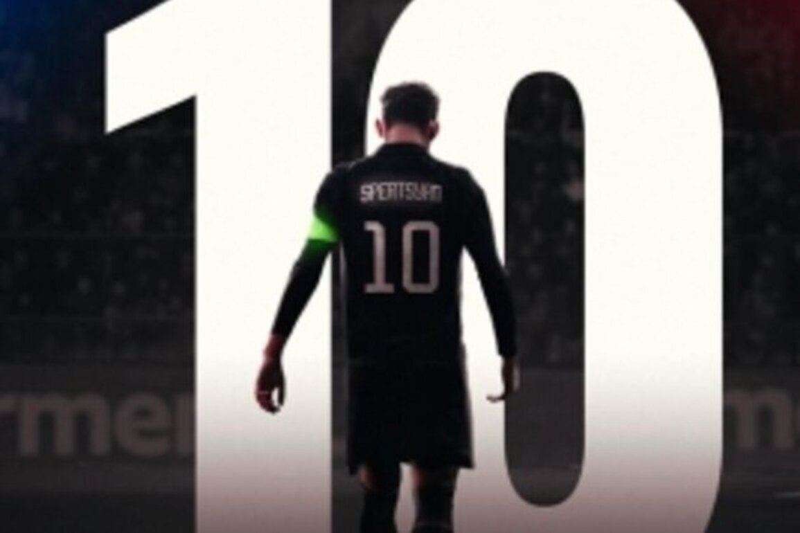 Armenia captain Spertsyan changes shirt number