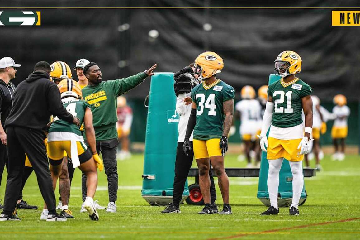 Packers confident in top cornerback trio