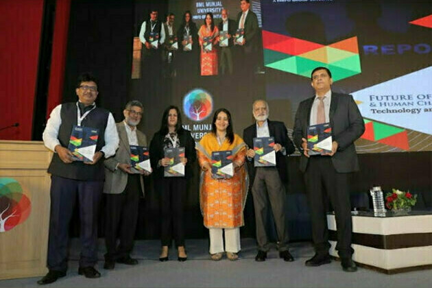 Higher Education Institutes play a pivotal role in preparing talent for employability: Study by BML Munjal University