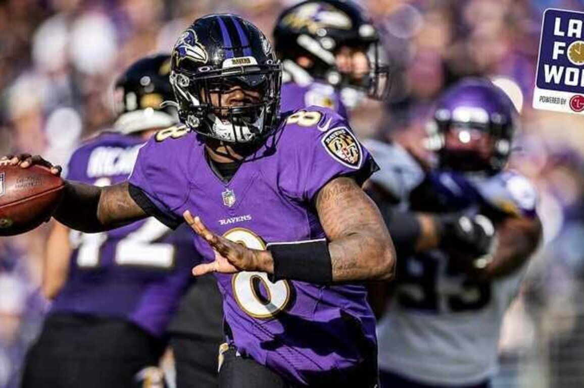 Late for Work: What Pundits Expect in Ravens-Vikings Game