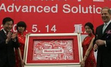 Honeywell opens new Chinese facility