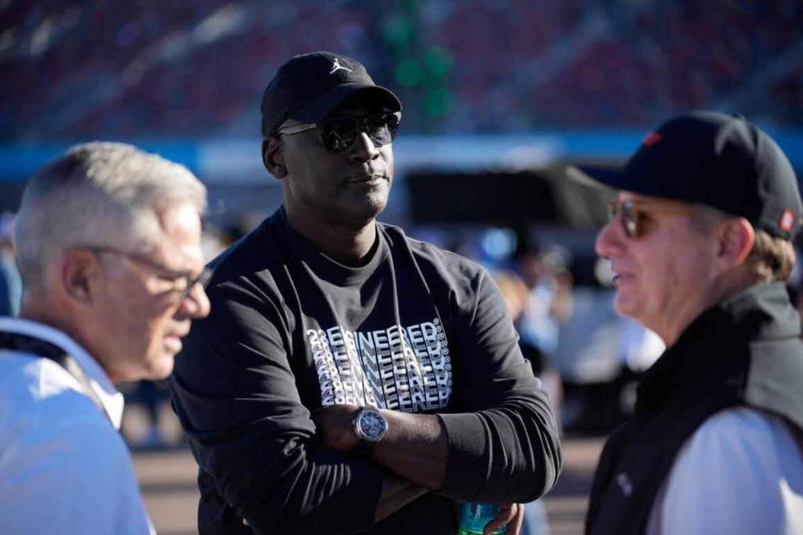 Michael Jordan joining NBC as special contributor for NBA