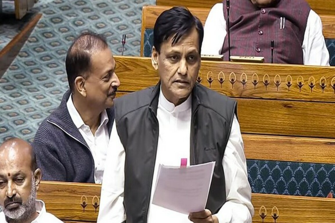 "No such data maintained centrally." MoS Home Nityanand Rai on number of persons killed and injured during Maha Kumbh stampede