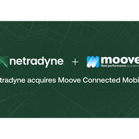 Netradyne strengthens global leadership and expands presence in Europe through the acquisition of Moove Connected Mobility