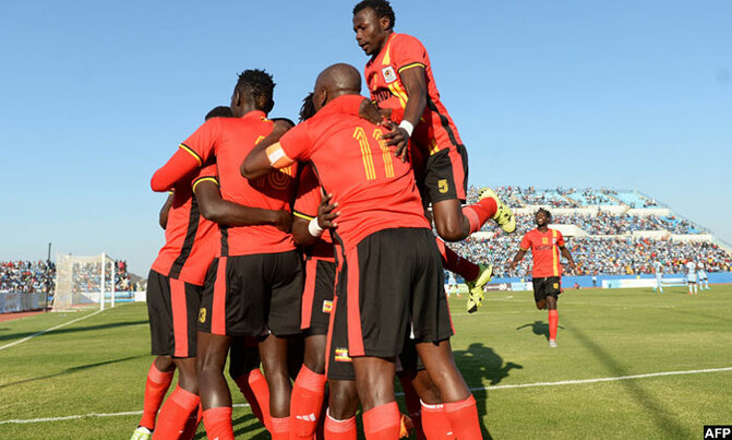 Excitement builds as AFCON finals inch ever closer Excitement builds as AFCON finals inch ever closer