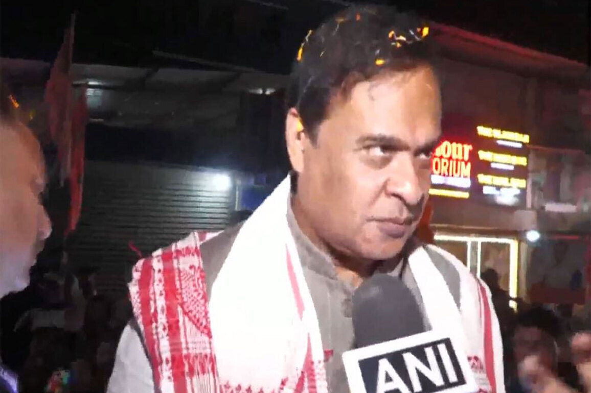 "Assam ko aasmaan tak le jana hai": CM Himanta Biswa Sarma exudes confidence in BJP victory for upcoming polls