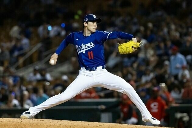 MLB's top 10 prospects: Roki Sasaki beefs up Dodgers' rotation