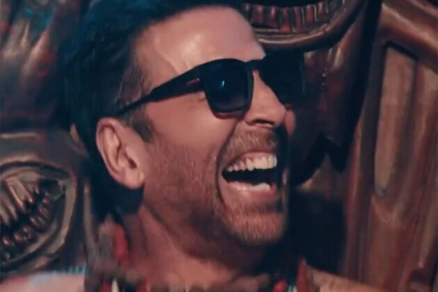 'Bhooth Bangla' first song teaser: Akshay Kumar promises peak comedy in his trademark style in 'Ram Ji Aake Bhala Karenge'