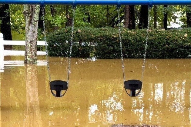 Exhibit in DC tells stories of North Carolina extreme weather survivors 