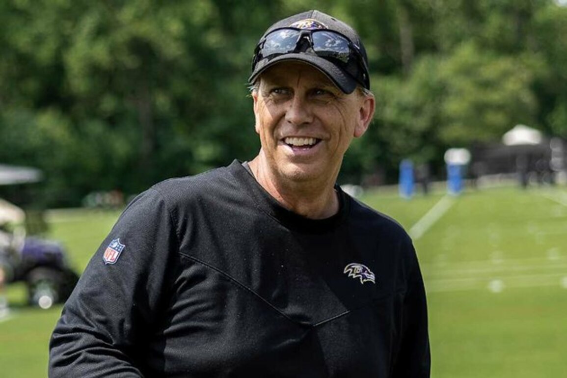 Ravens Reach Extension With Offensive Coordinator Todd Monken