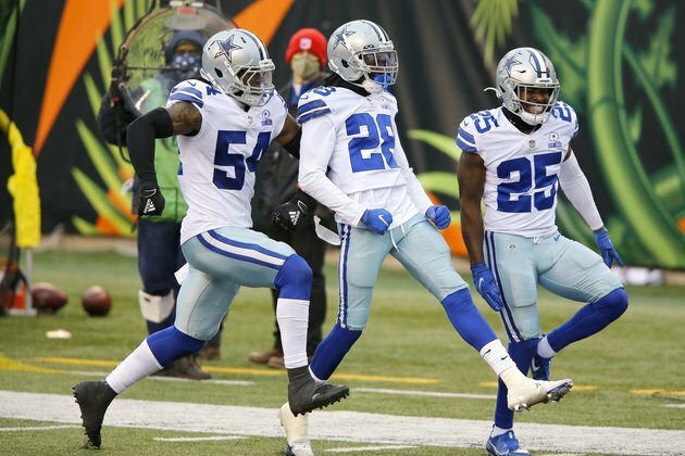 Cowboys cut CB Rashard Robinson ahead of camp