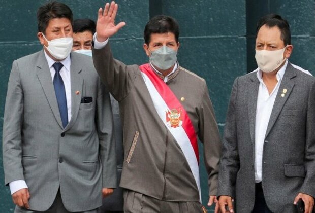 Peru: Judge orders 18 months detention for former President Pedro Castillo