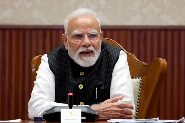 "You have shown courage in a new sector...we are highly cost-competitive": PM Modi during interaction with CEOs, Founders of Space Startups