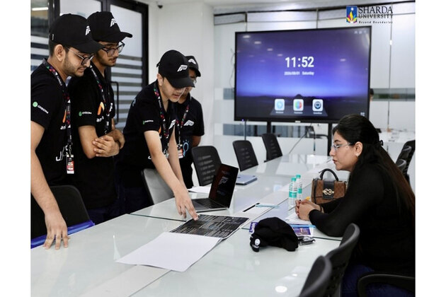 PixelDrive Wins "Best Newcomer Award," Ranks 8th of 95 at STEM Racing India National Finals