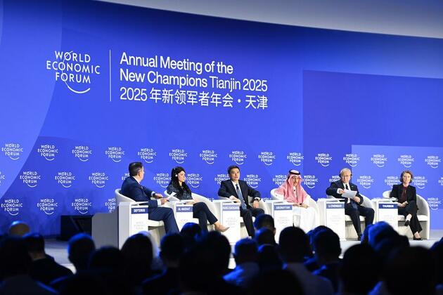 2025 Summer Davos sees sustainability and AI meet global collaboration