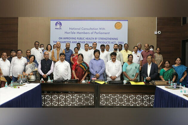 Parliamentarians appeal for strengthening of tobacco control laws to save GenNext