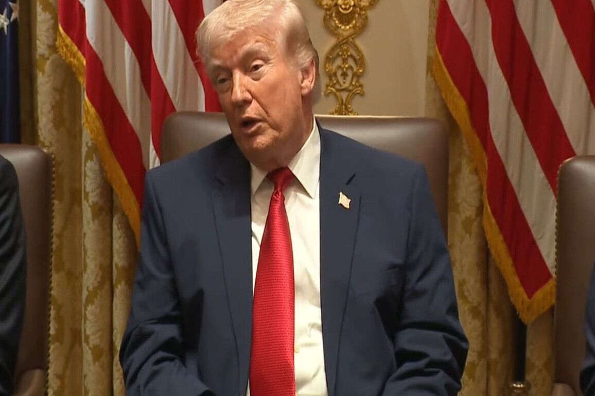 "It's an option": Trump on seizing control of Iran's oil supply amid West Asia conflict