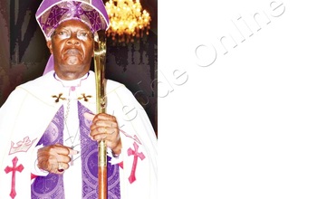 Bp. Luwalira alabudde amakanisa agavudde ku biragiro bya Corona