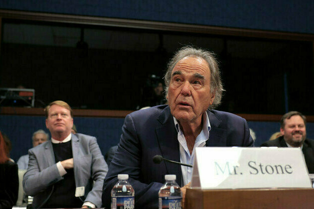 Hollywood legend Oliver Stone blasts Russiagate lies