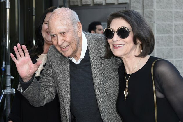 Entertainment Legend Carl Reiner Dies at 98