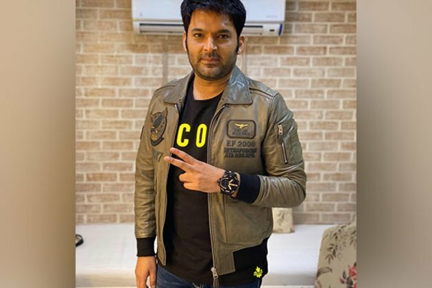 Biopic on comedian Kapil Sharma's life is in the works