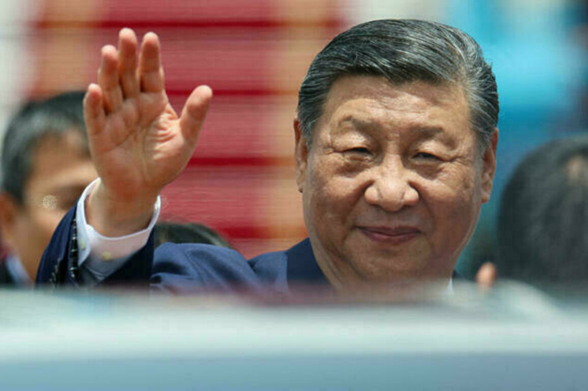 Xi warns protectionism 'leads nowhere' as he visits Southeast Asia