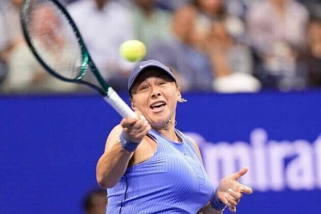 Amanda Anisimova dominates Coco Gauff to advance to China Open final