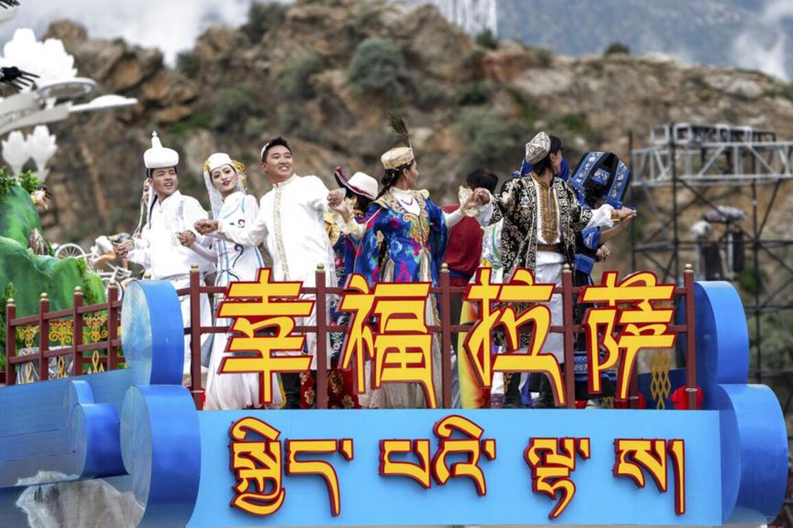 Column: Xizang in the new era: balancing heritage, sustainability and shared prosperity