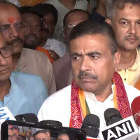 "BJP's rise based on Syama Prasad Mookerjee's ideology": West Bengal CM Suvendu Adhikari