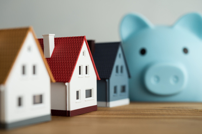 Balancing pensions and property: what scheme design can do