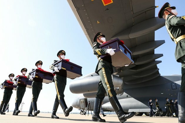 Xi says war must be fought to deter invaders