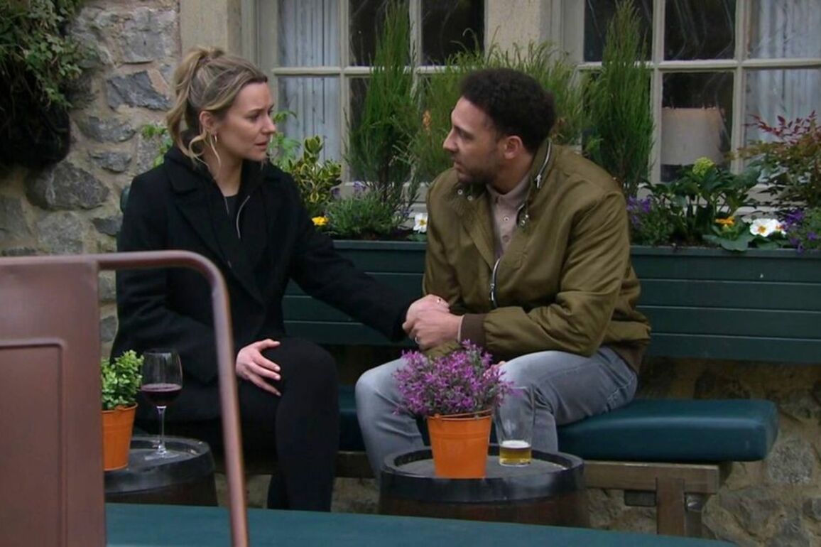 ITV Emmerdale's Billy Fletcher's new love interest 'revealed' after Dawn split