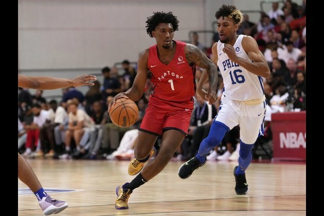 Hawks sign G Armoni Brooks