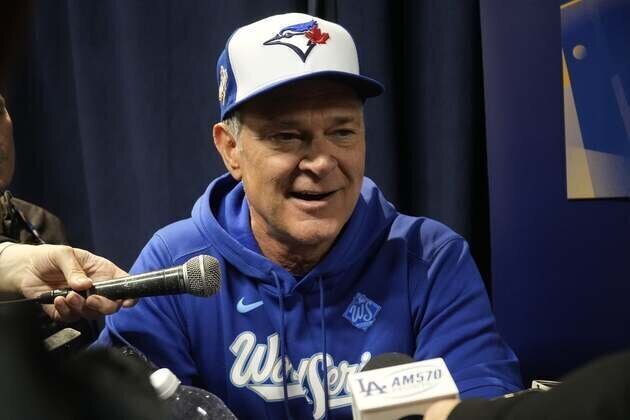 Don Mattingly named Phillies' bench coach