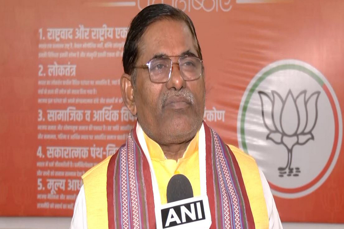 "Results will be in favour of NDA government": Bihar Minister Hari Sahni exudes confidence as counting set to begin
